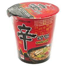 You have no idea how much i and that's exactly what this is. Nong Shim Gourmet Spicy Shin Ramen Small 68 G Japan Centre Ramen