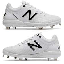 Shopping for new balance lacrosse cleats? New Balance White Baseball Softball Cleats For Men For Sale Ebay