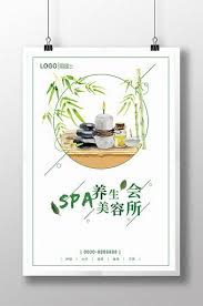 Spa Beauty Health Club Fresh Poster Psd Free Download Pikbest Health Club Beauty Health Spa