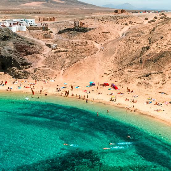 The Best Beaches in Spain, From the Balearic Islands to the Northern Coast  | Condé Nast Traveler