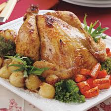 Field pea, corn and bacon salad. Healthy Whole Chicken Recipes Eatingwell