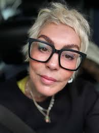 Just got signed to a model agency at 58 years old !