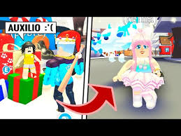 Adopt pets, design your home, try on something new, explore adoption island, and much more! Video Regreso A Adopt Me Roblox Youtube Por Hey Sant