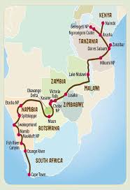 Luxury train tour to victoria falls travel packages rovos rail. Zambezi River The Flowtrells