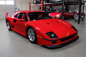 Save $101,947 on a used ferrari near you. Used 1990 Ferrari F40 For Sale 1 425 995 San Francisco Sports Cars Stock P16015