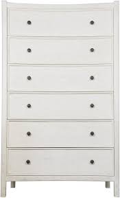 Shop wayfair for all the best tall white dressers. Noir Hampton 6 Drawer Tall Dresser White Wash Scenario Home
