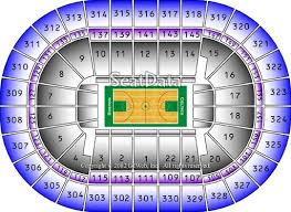 Curious Boston Garden Seating Chart With Seat Numbers Td