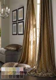 Our flexible curtain wire offers the easiest way to hold up nets and curtains on both straight and bay windows. 100 108 Inch Curtains Ideas 108 Inch Curtains Curtains Drapes Curtains