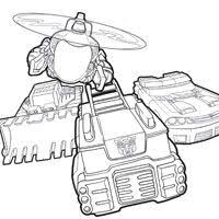 Free printable transformers autobot coloring pages for kids. Transformers Rescue Bots Malvorlagen Coloring And Malvorlagan