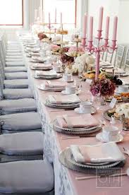 You can follow homeroad on pinterest using the icons on the sidebar and sign up for emails so i can send my latest diy tutorial. Pink And Gray Afternoon Wedding Tea Party Empire State Building Colin Cowie Weddings Afternoon Tea Wedding Wedding Table Settings Wedding