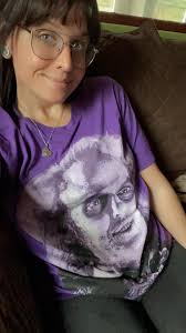 Wanted to share my new shirt my husband had made for me!