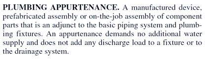 The vector stencils library plumbing contains 32 symbols of plumbing components and bathroom fixtures. What Is The Difference Between A Plumbing Fixture A Plumbing Appliance And A Plumbing Appurtenance