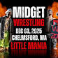 Little Mania Midget Wrestling – Chelmsford, MA – event image