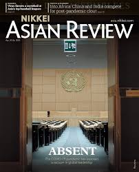 We tell untold stories about asia Issue 2020 04 16 Nikkei Asia