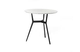 Boraam florence pedestal pub table in brush oak 71142. Branch Contract Table Metal Balcony Table From Tribu