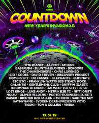 Countdown 2019 A New Year S Eve Event That S Out Of This World Studio 240 Blog