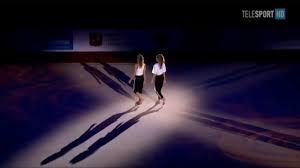 В воскресенье дина победила в упражнении с обручем и в упражнении с мячом. Arina I Dina Averiny Pokazatelnoe Vystuplenie 2019 Gala Youtube