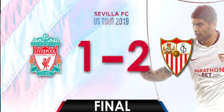 Ver más ideas sobre sevilla, sevilla futbol club, fútbol. Sevilla Fc On Twitter Ft Lfc 1 2 Sevillafc Full Time At Fenwaypark Wearesevilla Sevillafcustour