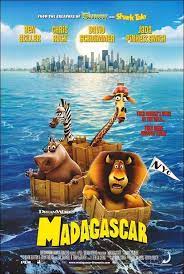 Madagascar 1 Madagascar Movie Dreamworks Movies Animated Movie Posters