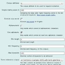 65034 notez cette vidéo : Pdf Finding Terms In Corpora For Many Languages With The Sketch Engine