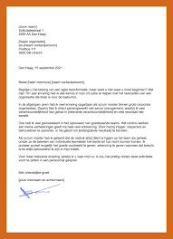 Sollicitatiebrief Scrum Master Inclusief Voorbeeld