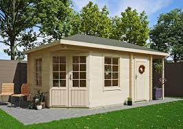 (jacob potter) ein simpel gartenschuppen ist eine großartige sache in jedem garten oder garten. 5 Eck Gartenhaus Modell Isa 40 A Online Bestellen