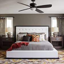 For small bedrooms and simple design, the minka aire from amazon is a great choice. Best Bedroom Ceiling Fan Houzz