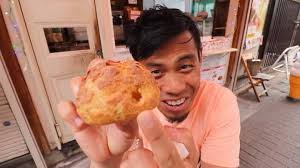 Saku Saku Maple Choux from Maple...