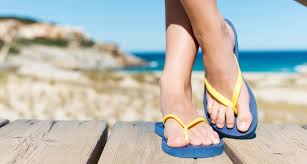 Get Your Feet Ready For Summer Melt Method