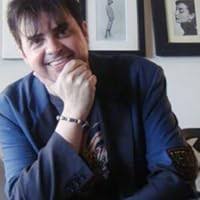 Mickey Rourke by Sandro Monetti