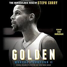 Stephen Curry Audiobook by Steve Peyton