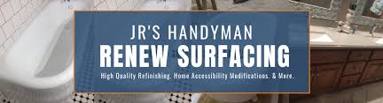 From drywall repair to deck construction, our technicians offer a wide range of handyman services. Jr S Handyman Renew Surfacing In Springfield Mo