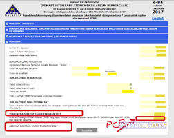 Majlis penasihat pengguna negara (mppn), kementerian perdagangan dalam negeri dan hal ehwal pengguna untuk menyemarakkan disiplin diri atau 'self regulation' dikalangan masyarakat peniaga di. Sayangwang Cara Isi E Filing Lhdn 2017 Panduan 2018