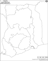 Test your knowledge on this geography quiz and compare your score to others. Blank Map Of Ghana Ghana Outline Map