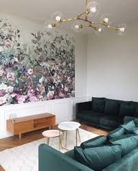Lustre Suspension Doree Style Floral 7 Boules Ofelia Deco Interieure Idee Salle A Manger Lustre