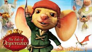 The Tale of Despereaux 2008 Animated Film