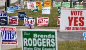 We print yard signs in different sizes: Constable Political Signs Of The Times And How To Get Rid Of Them