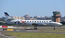 Rex airlines also operates a flight school, the australian airline pilot academy (aapa) that it jointly established with the civil aviation training academy in 2007. Rex Airlines Wikipedia