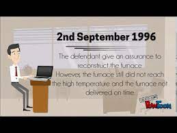 The furnace shall have a temperature not lower than 2,600 f°. Associated Metal Smelters Ltd V Tham Cheow Toh Youtube