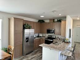 Mobile Home Kitchen In Arizona