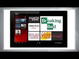 How To Use The Tv Sideview App On Your Xperia Tablet Z App Tablet Seinfeld