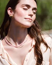 Spring days are upon us time so to soak up some beautiful new jewels