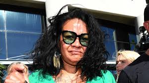 Casey Caswell says pregnant wife, kids were motivation for chasing thieves  from pro boxer's Gold Coast home