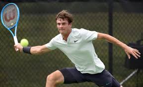 He is a professional tennis player like thanasi kokkinakis. Tommy Paul Ranked No 392 In The World Is Making The Most Of His Appearance At The Winston Salem Open National Journalnow Com