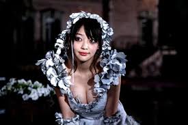 horror 特撮ヒロイン 牙狼 ガロ