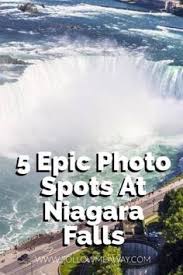 Mention the three waterfalls that form the niagara falls. 28 Niagara Falls Trip Ideas Niagara Falls Trip Niagara Falls Niagara