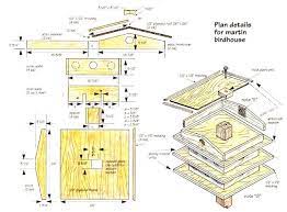Free purple james dean martin birdie family plans several to free online woodworking projects select from unproblematic to picture with multiple levels and rooms. How To Build A Birdhouse For Martins Mother Earth News