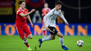 Für bundestrainer löw ist er beim neuaufbau enorm wichtig. Kai Havertz The Working Student Dfb Deutscher Fussball Bund E V
