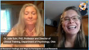 Julie Suhr's Instagram, Twitter & Facebook