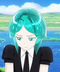 Phosphophyllite Anime Characters Anime Pixel Art Manga Cute